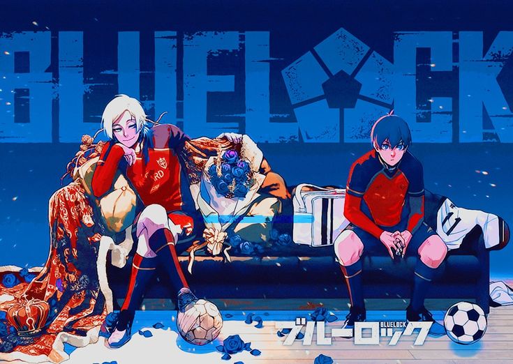 Spoiler Blue Lock Chap 286: Màn hợp tác đỉnh nóc kịch trần của Isagi và Kaiser  Spoiler Blue Lock Chap 286: Màn hợp tác đỉnh nóc kịch trần của Isagi và Kaiser